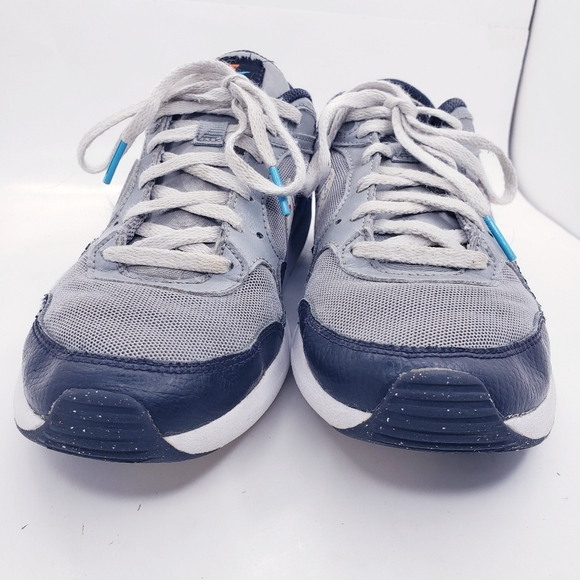 Nike Air Max SC GS Particle Swoosh Pack Gray Black Sneakers Boys Yoith Size 5.5 - Picture 5 of 13